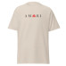 Camiseta Masculina Amire Classic Red