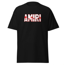 Camiseta Masculina Amire Sunset