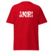 Camiseta Masculina Amire Sunset Camiseta Masculina Amire Sunset