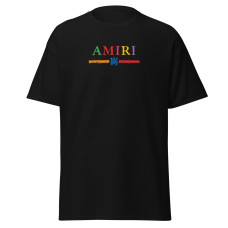 Camiseta Masculina Amire Vibrant