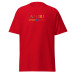 Camiseta Masculina Amire Vibrant