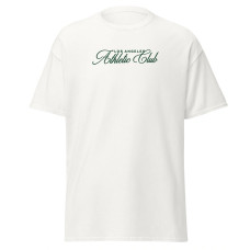 Camisa Feminina Baby Look Athletic Club