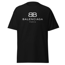Camiseta Masculina Balenciaga Paris