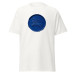 Camiseta Masculina Burberry Royal Blue