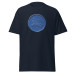 Camiseta Masculina Burberry Royal Blue