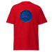Camiseta Masculina Burberry Royal Blue