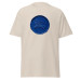 Camiseta Masculina Burberry Royal Blue