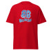 Camiseta Masculina Balenciaga Blue Edition