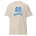 Camiseta Masculina Balenciaga Blue Edition
