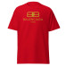 Camiseta Masculina Balenciaga Gold Camiseta Masculina Balenciaga Gold