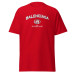 Camiseta Masculina Balenciaga Vintage Paris