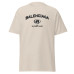 Camiseta Masculina Balenciaga Vintage Paris
