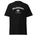 Camiseta Masculina Balenciaga Vintage Paris
