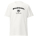 Camiseta Masculina Balenciaga Vintage Paris