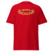 Camiseta Masculina Balmain Gold Camiseta Masculina Balmain Gold