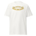 Camiseta Masculina Balmain Gold Camiseta Masculina Balmain Gold