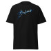 Camiseta Masculina Balmain Ice Blue