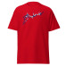 Camiseta Masculina Balmain Ice Blue