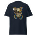 Camiseta Masculina Balmain Ted Camiseta Masculina Balmain Ted