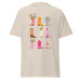 Camisa Feminina Baby Look Botas da Primavera Camisa Feminina Baby Look Botas da Primavera