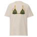 Camisa Feminina Baby Look Brasil Beach