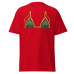 Camisa Feminina Baby Look Brasil Beach