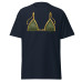 Camisa Feminina Baby Look Brasil Beach