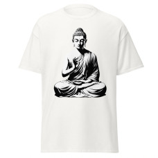 Camiseta Masculina Buddha Zen