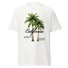 Camiseta Masculina Califórnia