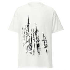 Camiseta Masculina Cathedral