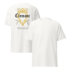 Camiseta Masculina Clemont