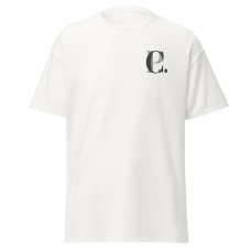Camiseta Masculina C.P. Company Grafite