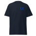 Camiseta Masculina C.P. Company Royal Blue