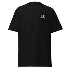 Camiseta Masculina C.P. Company Selo