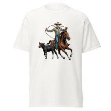 Camiseta Masculina Cowboy Spirit