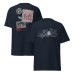 Camiseta Masculina Cartão Postal
