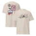 Camiseta Masculina Cartão Postal