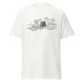 Camiseta Masculina Cartão Postal