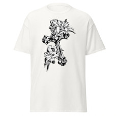 Camiseta Masculina Dark Cross