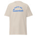 Camiseta Masculina Essentials Classic Blue Camiseta Masculina Essentials Classic Blue