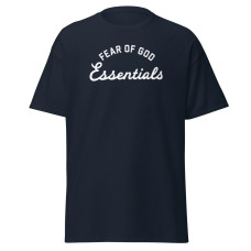 Camiseta Masculina Essentials Casual