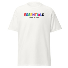 Camiseta Masculina Essentials Prism