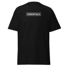 Camiseta Masculina Essentials Street