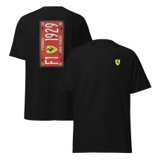 Camiseta Masculina Ferrari F1
