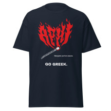 Camiseta Masculina Streetwear Firestarter Camiseta Masculina Streetwear Firestarter