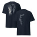 Camiseta Masculina Gothic Angel Camiseta Masculina Gothic Angel