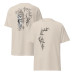 Camiseta Masculina Gothic Angel Camiseta Masculina Gothic Angel