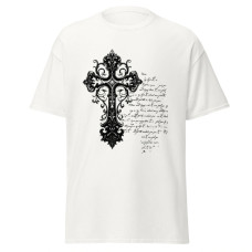 Camiseta Masculina Gothic