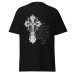 Camiseta Masculina Gothic Camiseta Masculina Gothic