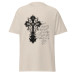 Camiseta Masculina Gothic Camiseta Masculina Gothic